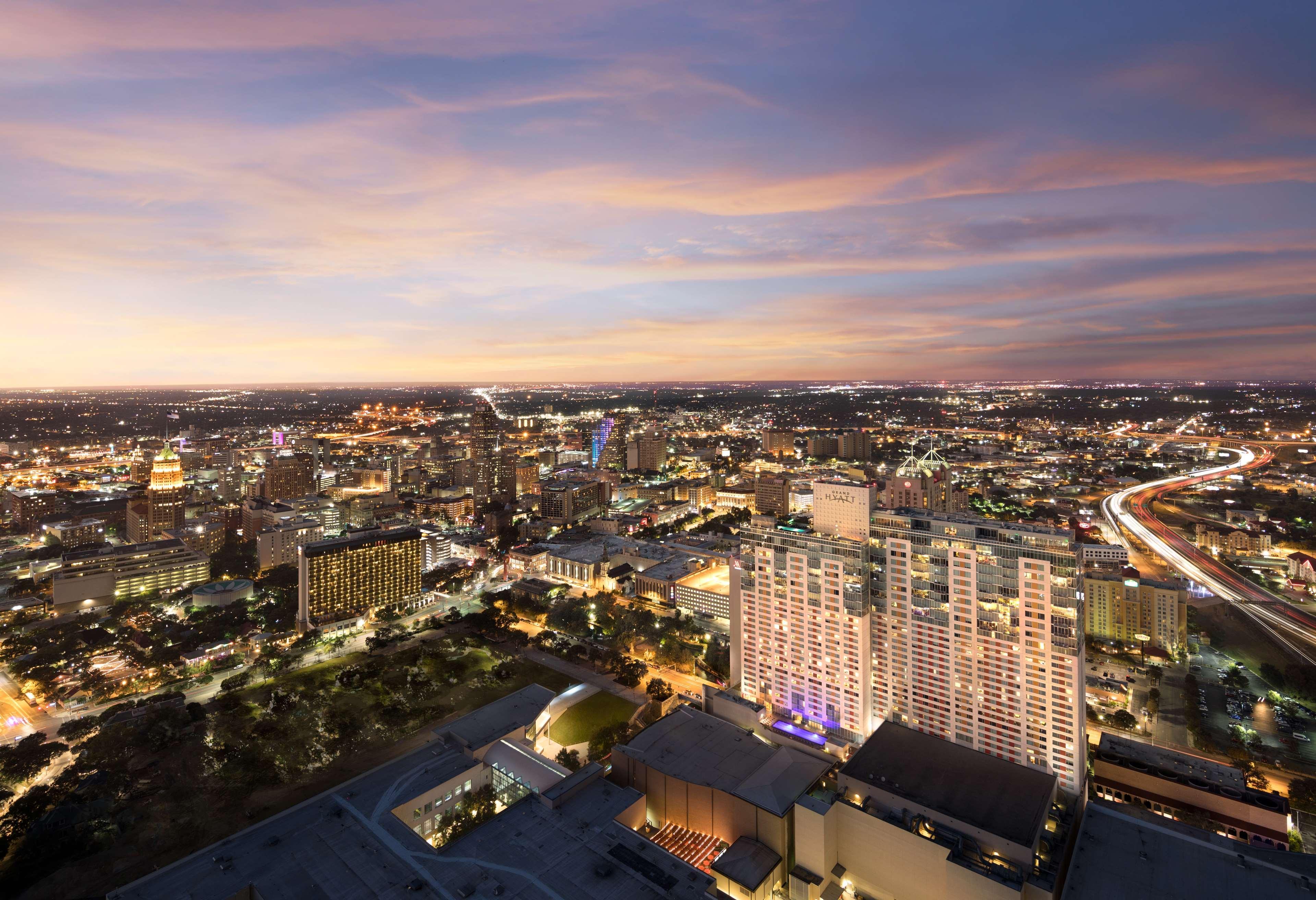 Grand Hyatt San Antonio