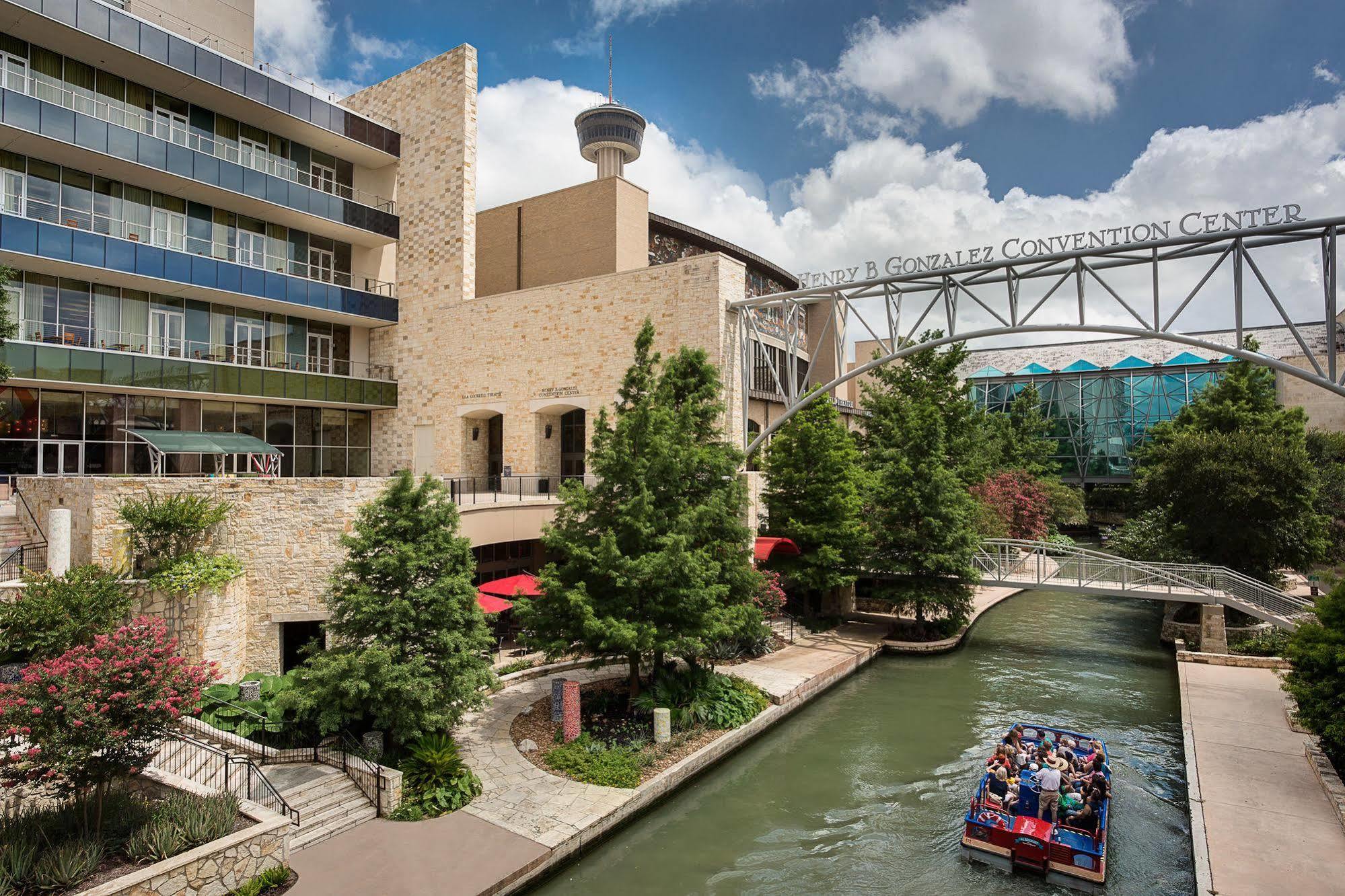Hotel Grand Hyatt San Antonio
