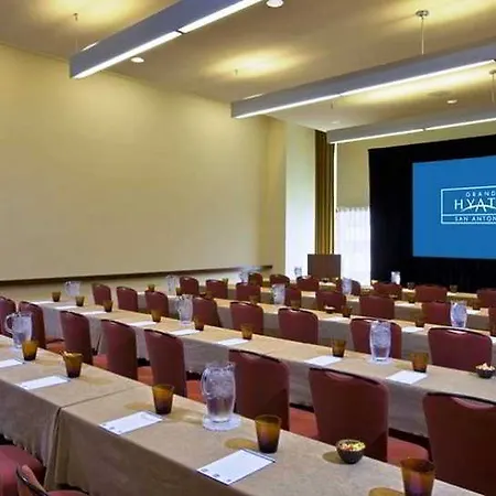 Grand Hyatt San Antonio 