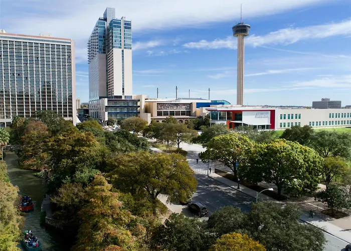 Grand Hyatt San Antonio