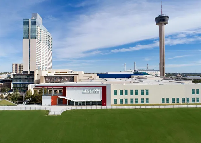 Grand Hyatt San Antonio
