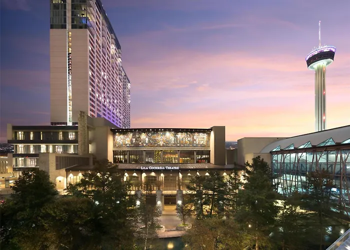 Grand Hyatt San Antonio
