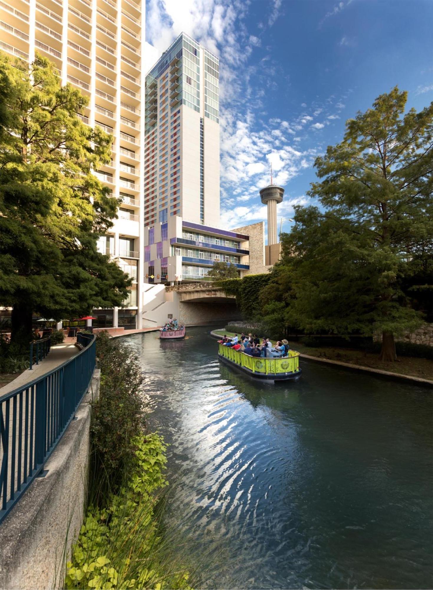 Hotel Grand Hyatt San Antonio
