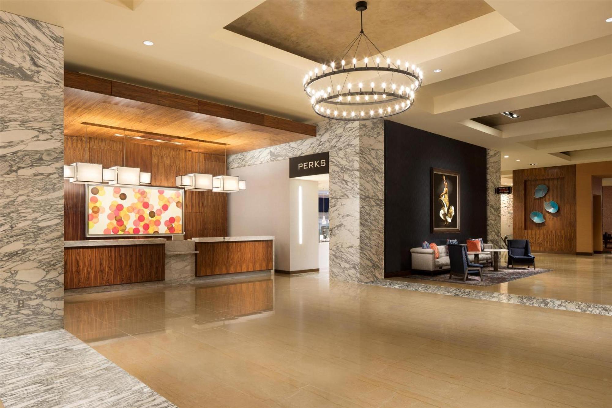 Grand Hyatt 4* San Antonio