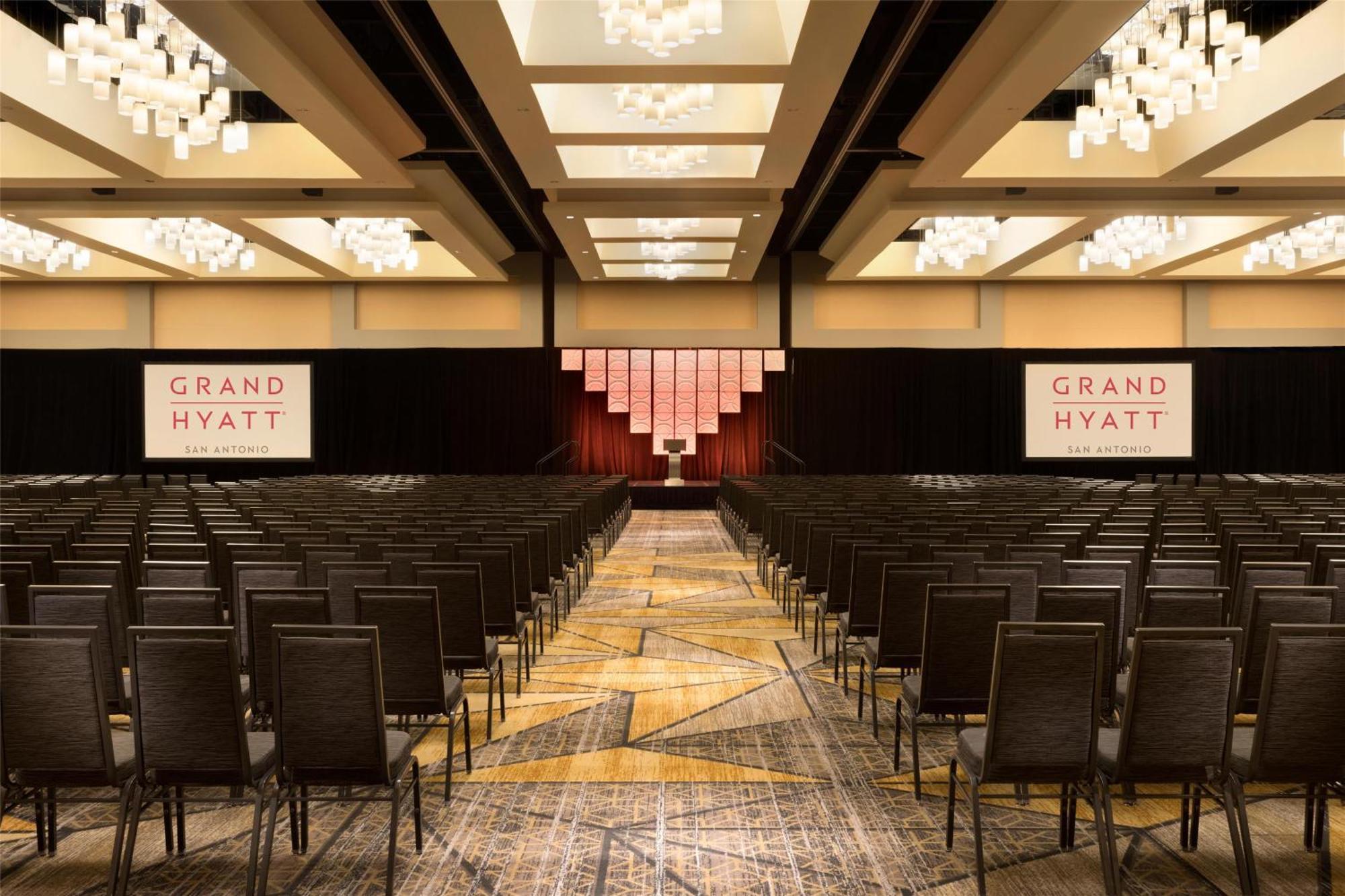 Grand Hyatt San Antonio