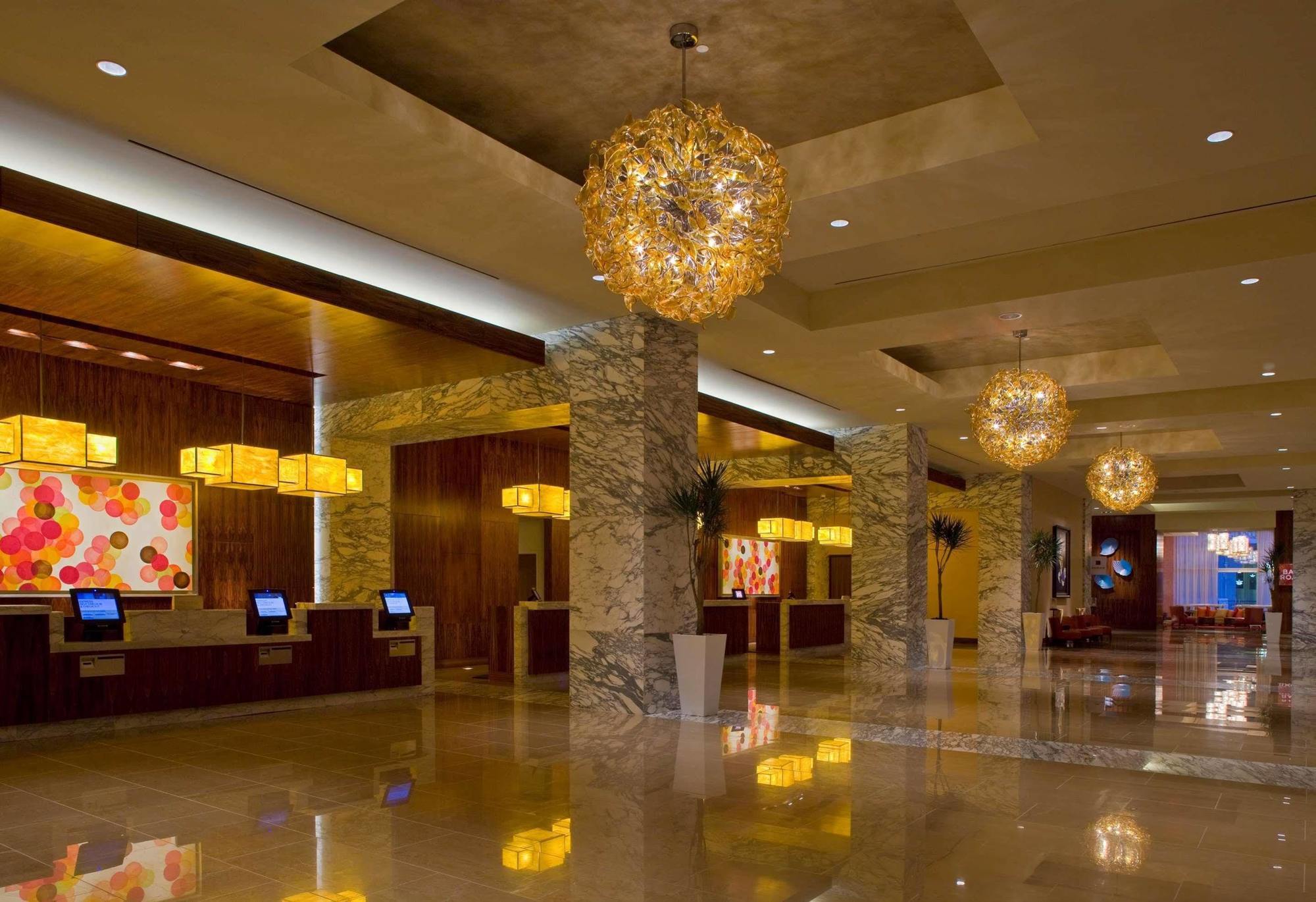 Hotel Grand Hyatt San Antonio