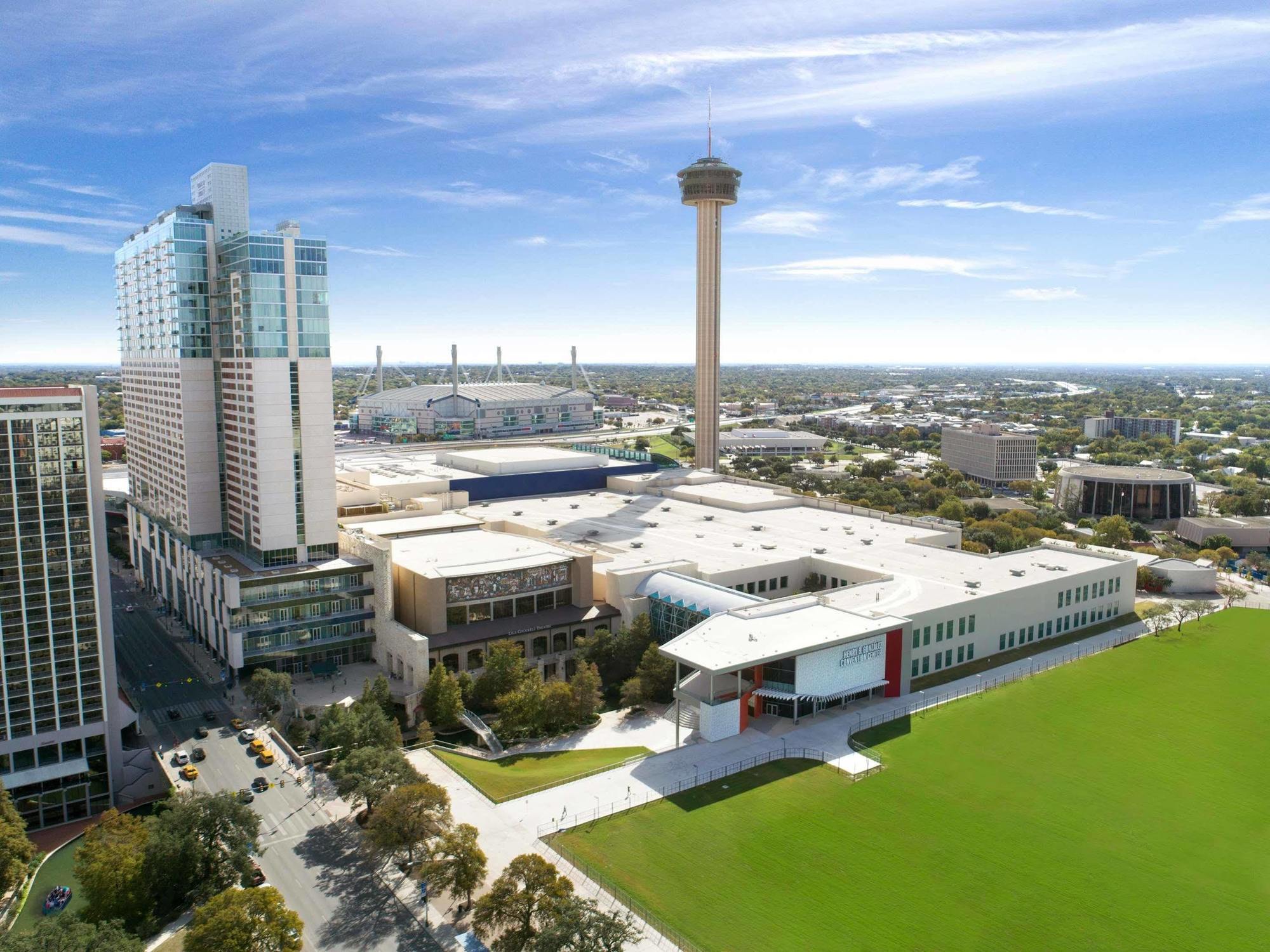 Hotel Grand Hyatt San Antonio