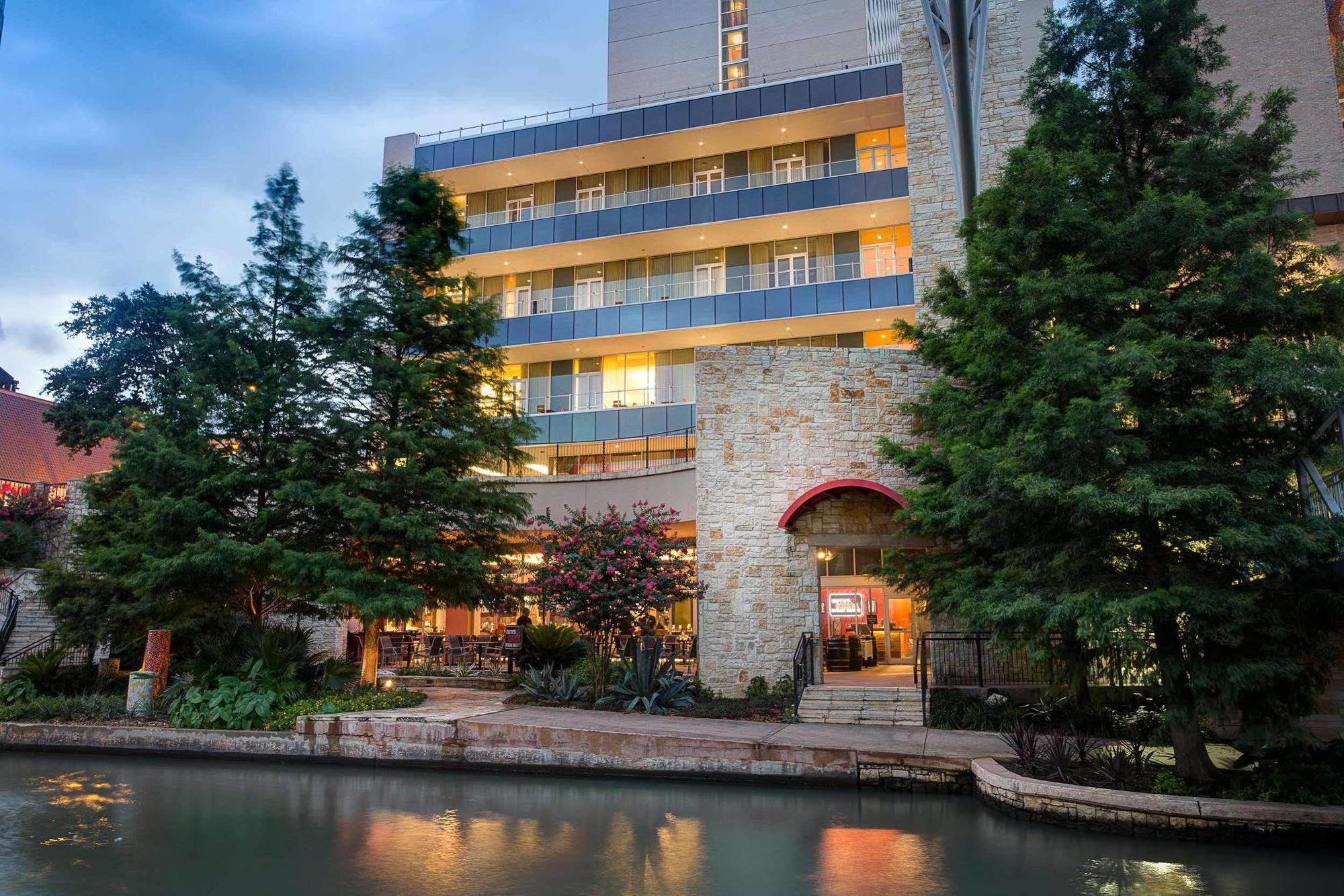 Grand Hyatt 4* San Antonio