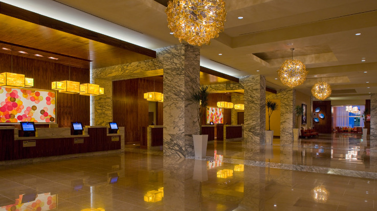 Grand Hyatt Hotel San Antonio